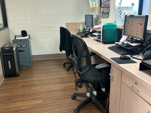 Western Dental & Orthodontics interior view 2