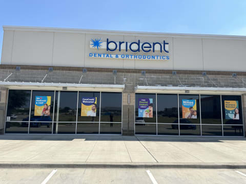 Brident Dental & Orthodontics interior view 2