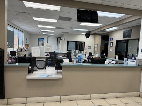 Western Dental & Orthodontics interior view 2