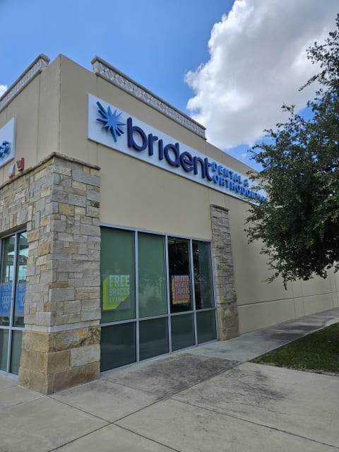 Brident Dental & Orthodontics exterior view