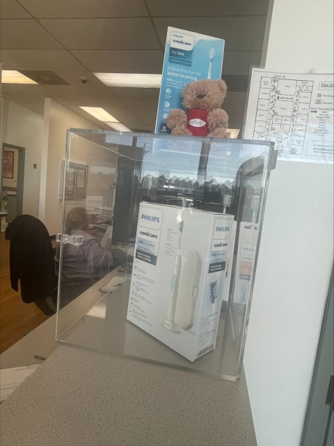 Brident Dental & Orthodontics interior view 2