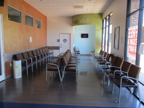 Western Dental & Orthodontics interior view 2