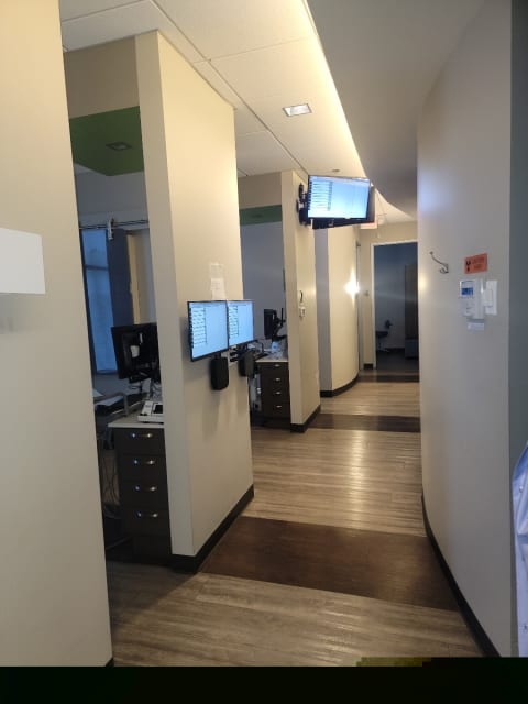 Western Dental & Orthodontics interior view 2