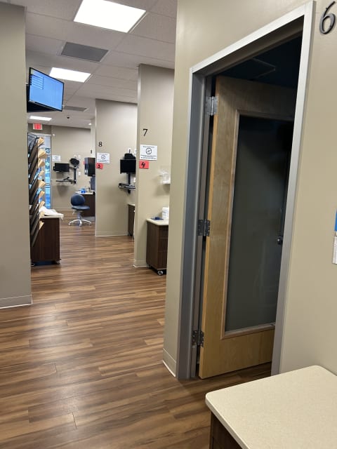 Western Dental & Orthodontics interior view 1