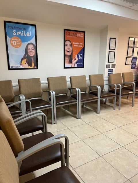 Western Dental & Orthodontics interior view 2