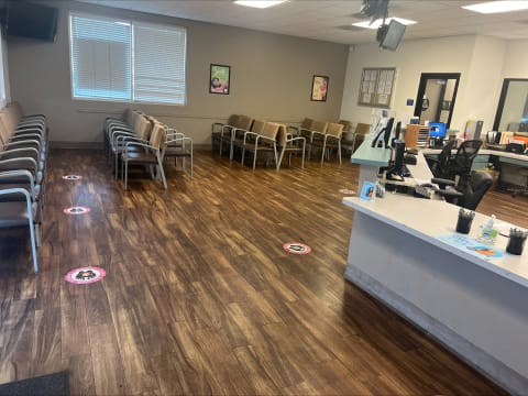 Western Dental & Orthodontics interior view 1