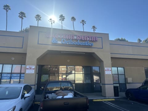 Western Dental Orthodontics exterior view