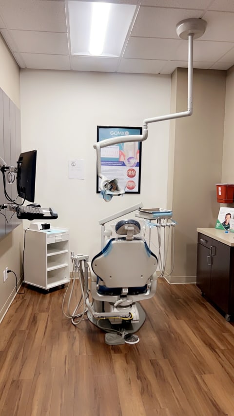 Western Dental & Orthodontics interior view 1