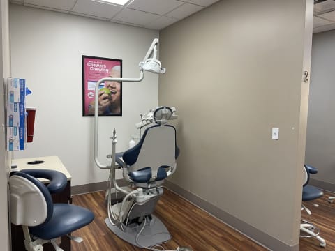 Western Dental & Orthodontics interior view 3