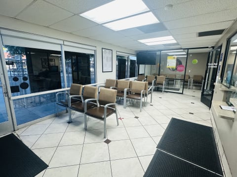Western Dental & Orthodontics interior view 2