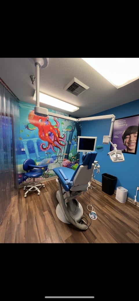 Western Dental Kids interior view 2