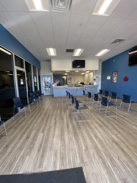 Brident Dental & Orthodontics interior view 1