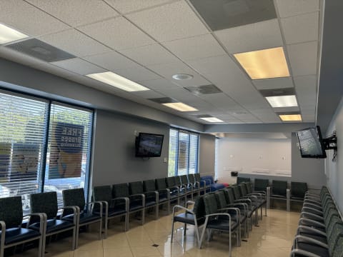 Western Dental & Orthodontics interior view 2