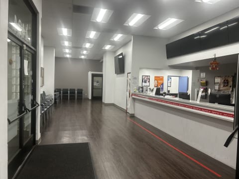 Western Dental & Orthodontics interior view 2