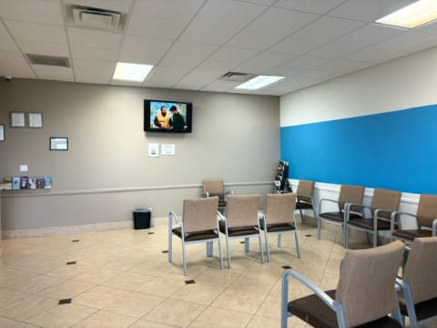 Western Dental & Orthodontics interior view 2