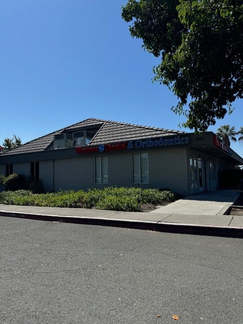 Western Dental & Orthodontics exterior view