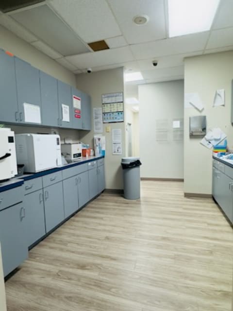 Brident Dental & Orthodontics interior view 1