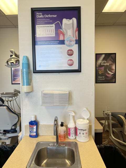 Western Dental & Orthodontics interior view 3