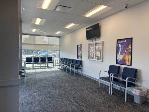 Brident Dental & Orthodontics interior view 2