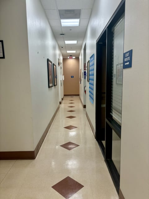 Western Dental & Orthodontics interior view 2