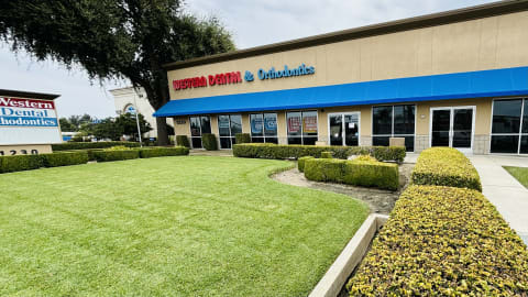 Western Dental & Orthodontics interior view 3