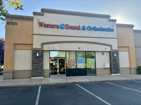 Western Dental & Orthodontics interior view 3