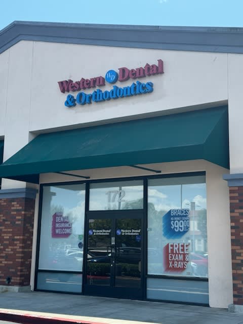 Western Dental & Orthodontics interior view 2