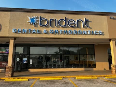 Brident Dental & Orthodontics exterior view