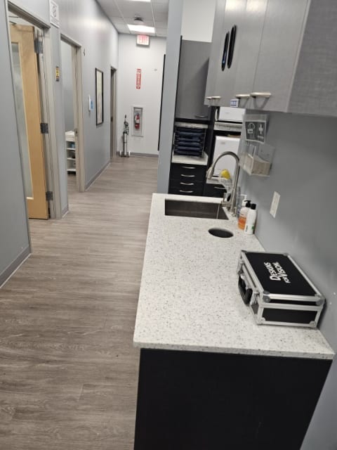 Western Dental & Orthodontics interior view 3