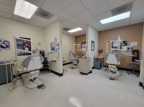 Western Dental & Orthodontics interior view 3