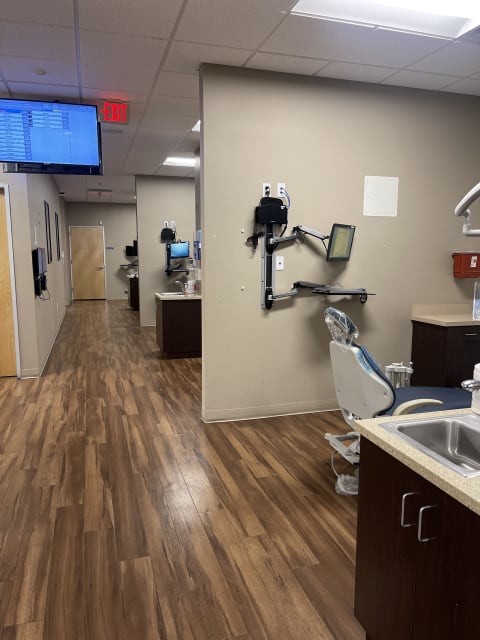 Western Dental & Orthodontics interior view 2