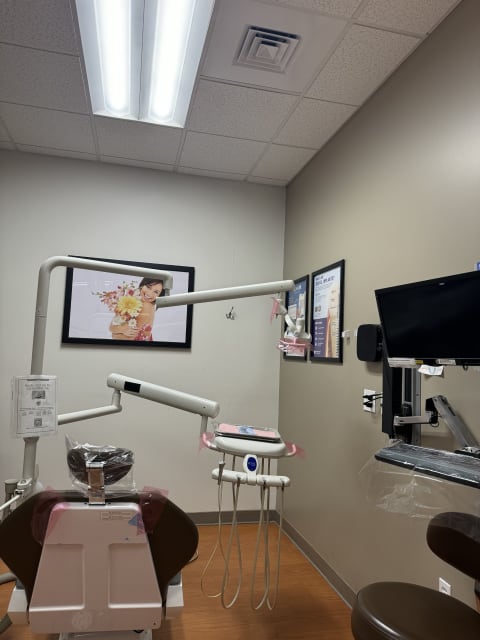 Western Dental & Orthodontics interior view 1