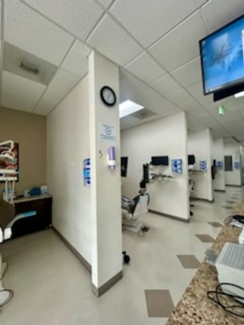 Brident Dental & Orthodontics interior view 1
