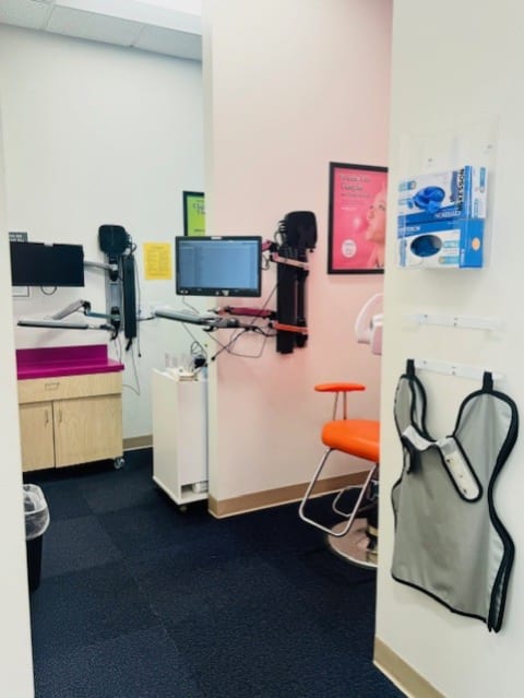 Western Dental & Orthodontics interior view 2
