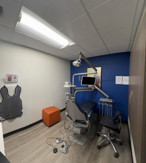 Western Dental & Orthodontics interior view 1