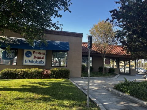 Western Dental & Orthodontics interior view 1