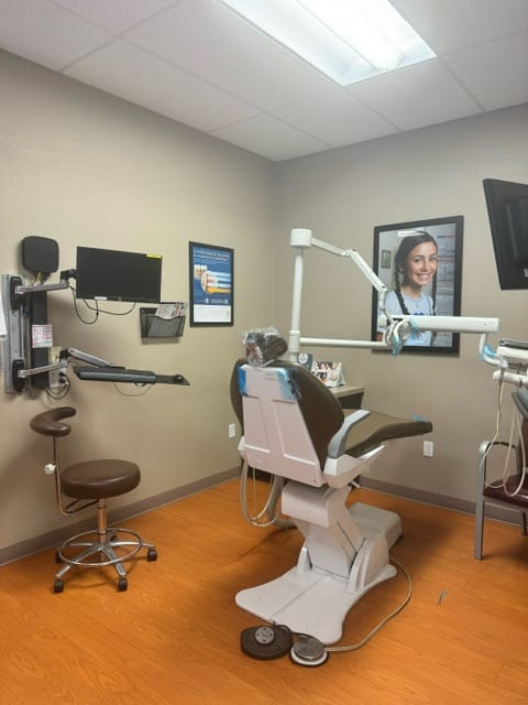 Western Dental & Orthodontics interior view 1