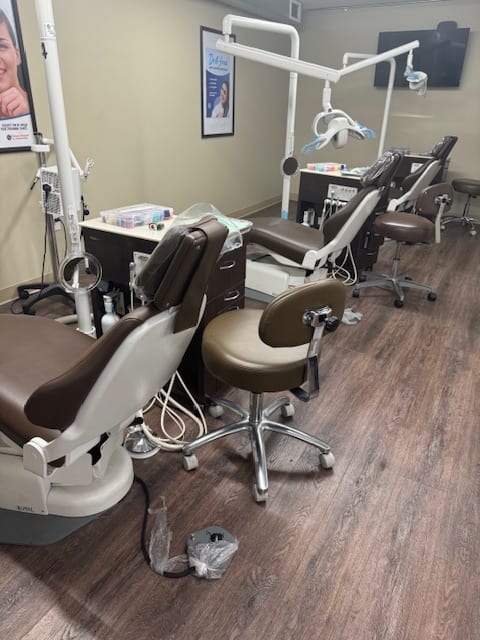 Western Dental & Orthodontics interior view 3
