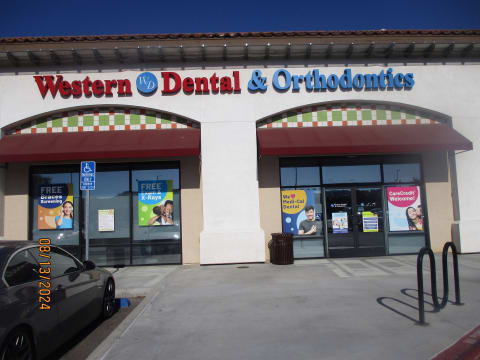 Western Dental & Orthodontics interior view 1