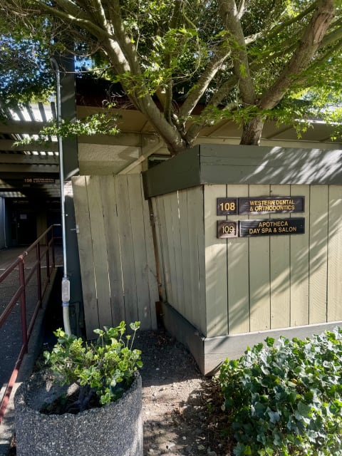 Western Dental & Orthodontics exterior view