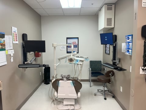 Western Dental & Orthodontics interior view 3