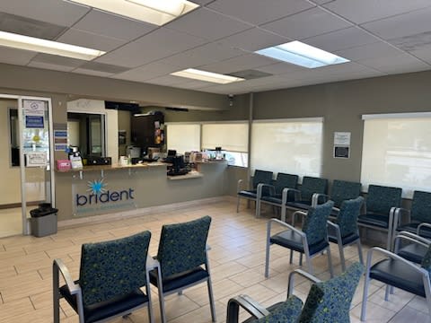 Brident Dental & Orthodontics interior view 2