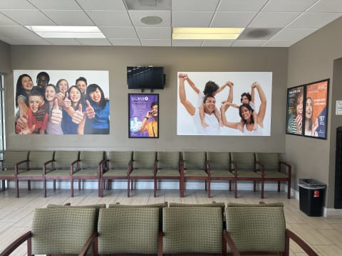 Brident Dental & Orthodontics interior view 2