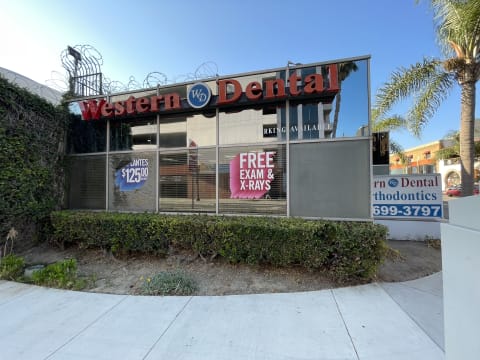 Western Dental & Orthodontics interior view 2