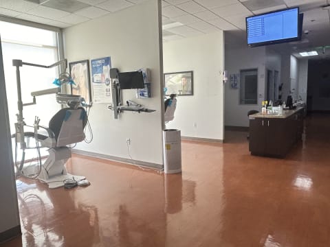 Western Dental & Orthodontics interior view 2