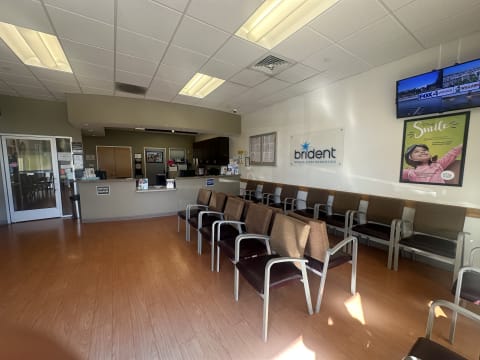 Brident Dental & Orthodontics exterior view