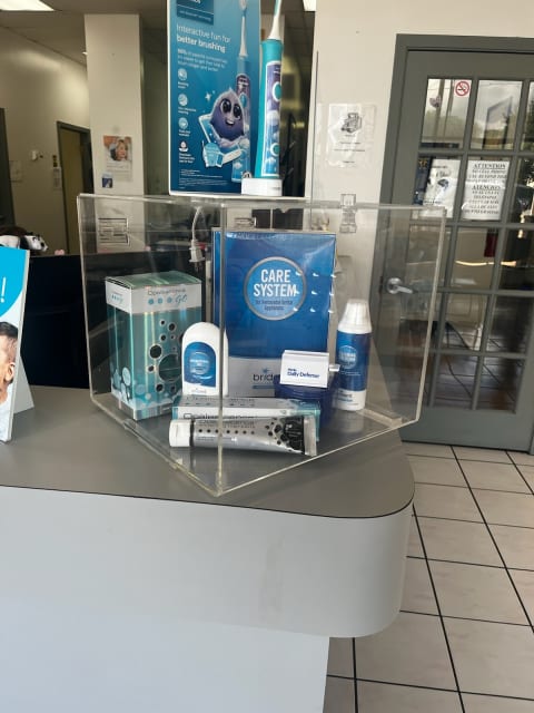 Brident Dental & Orthodontics interior view 1