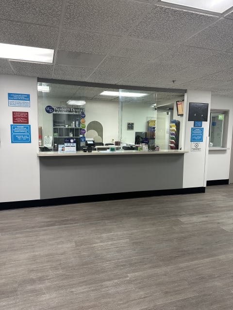 Western Dental & Orthodontics interior view 2