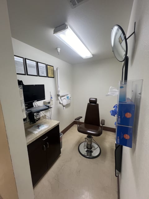 Western Dental & Orthodontics interior view 1