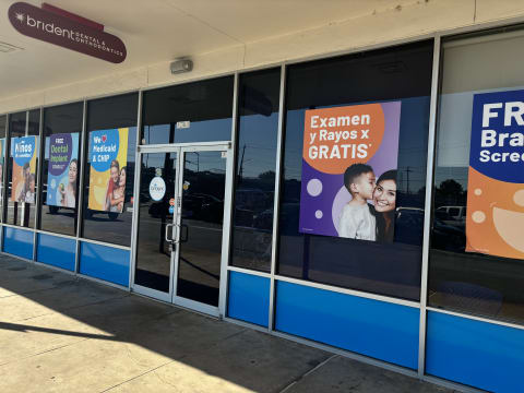 Brident Dental & Orthodontics exterior view